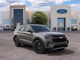 2027 Ford Explorer - Preview 4
