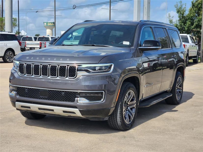 2024 Jeep Wagoneer - Image 1