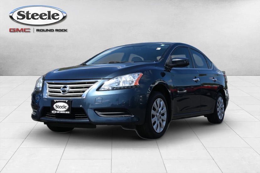 2015 Nissan Sentra - Image 1