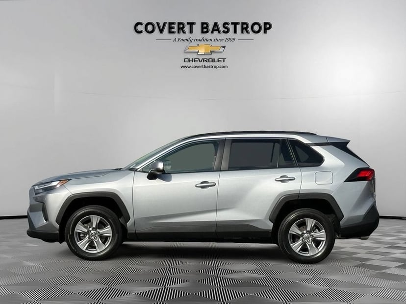 2024 Toyota RAV4 - Image 1