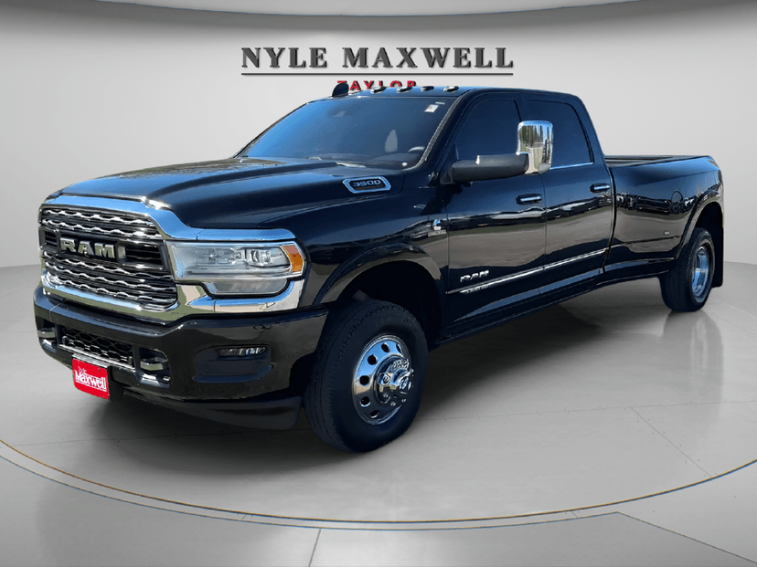 2019 Ram 3500 - Image 1
