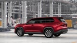 2026 Toyota Grand Highlander - Preview 5
