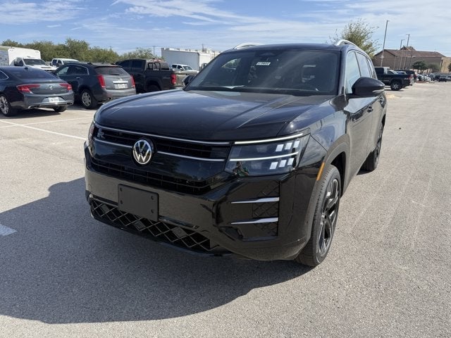 2027 Volkswagen Atlas - Image 1