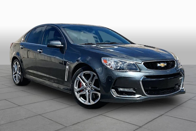 2017 Chevrolet SS - Image 2