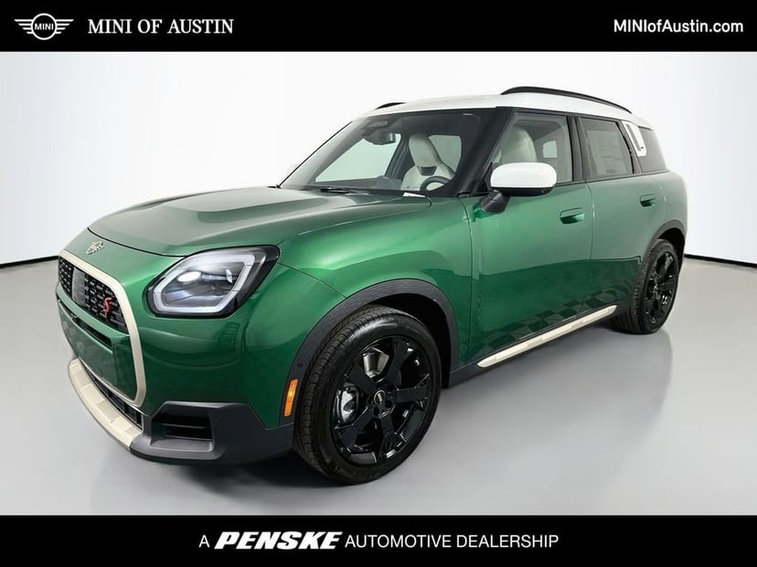 2027 MINI Countryman - Image 2
