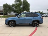 2025 Subaru Forester - Preview 3