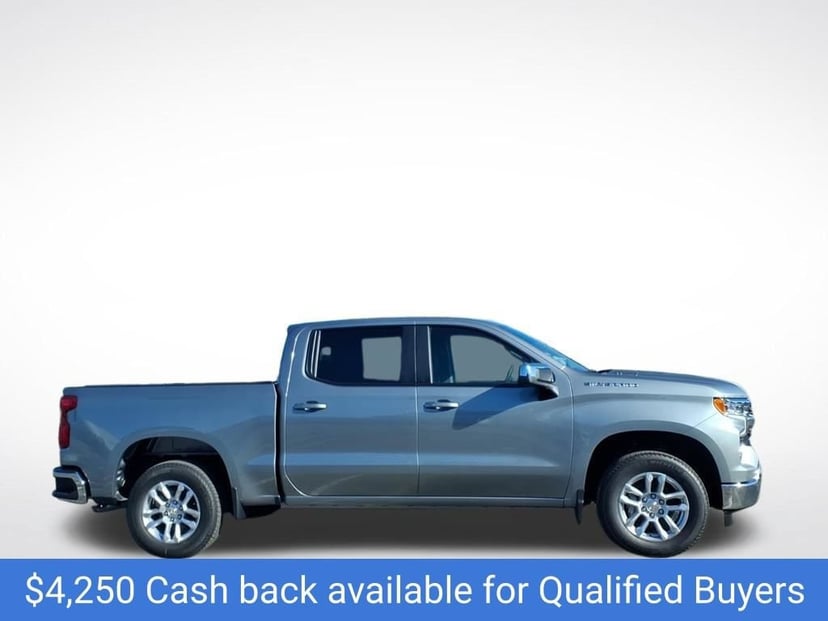 2026 Chevrolet Silverado 1500 - Image 1