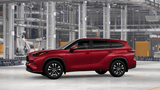 2026 Toyota Highlander - Preview 3