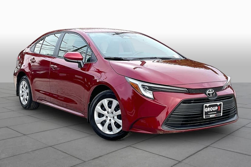 2026 Toyota Corolla - Image 1