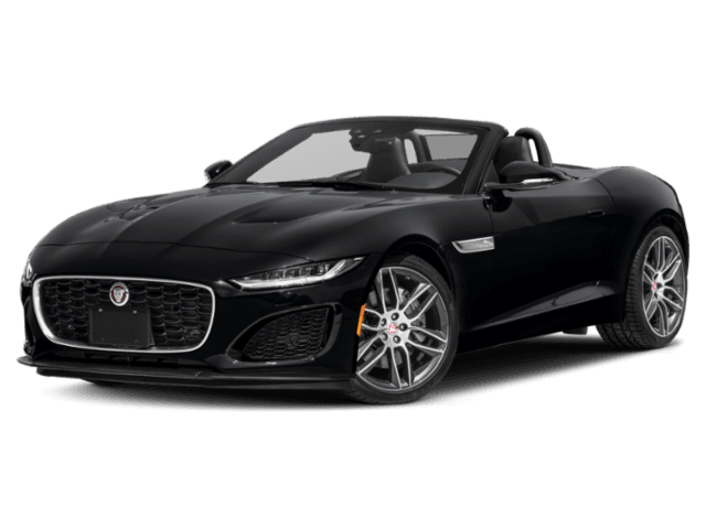 2021 Jaguar F-Type - Image 1