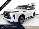 2027 INFINITI QX80 - Preview 3