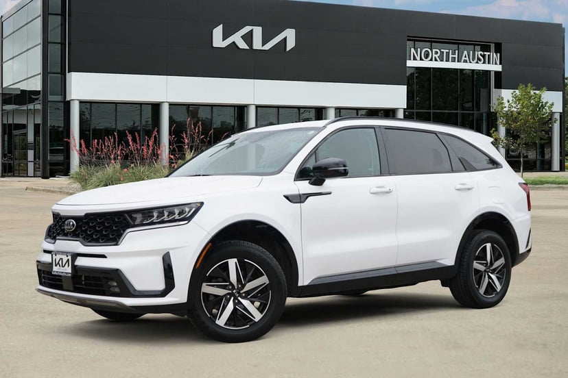 2021 Kia Sorento - Image 1