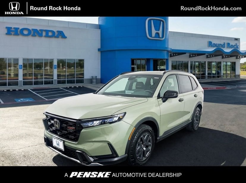 2026 Honda CR-V - Image 1