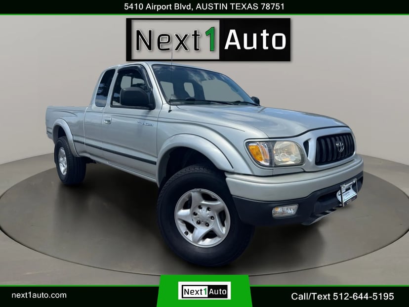 2004 Toyota Tacoma - Image 1
