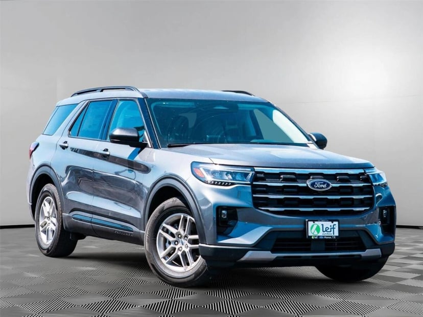 2026 Ford Explorer - Image 1