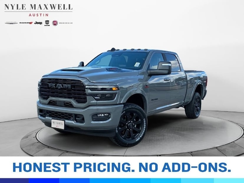 2027 Ram 2500 - Image 1