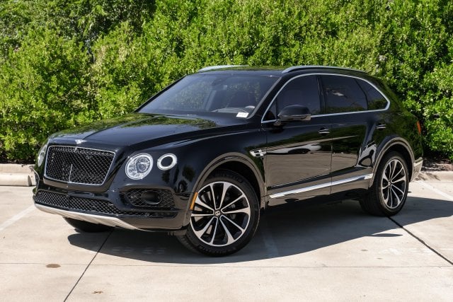 2019 Bentley Bentayga - Image 1