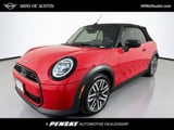 2025 MINI Cooper Convertible - Preview 2