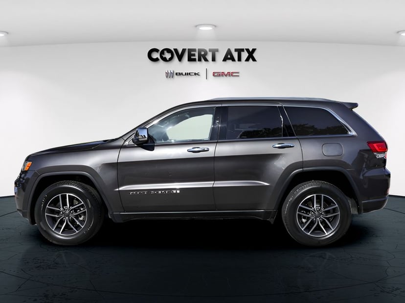 2021 Jeep Grand Cherokee - Image 2