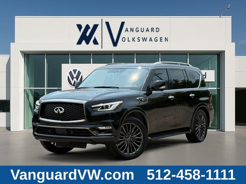 2023 INFINITI QX80 - Image 1
