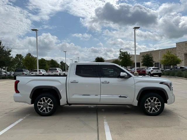 2023 Toyota Tundra Hybrid - Image 3
