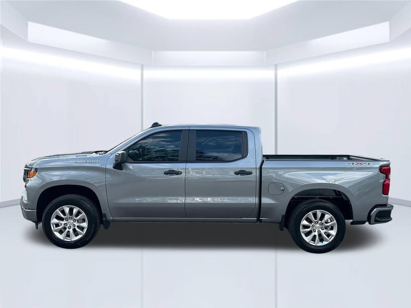 2026 Chevrolet Silverado - Image 1