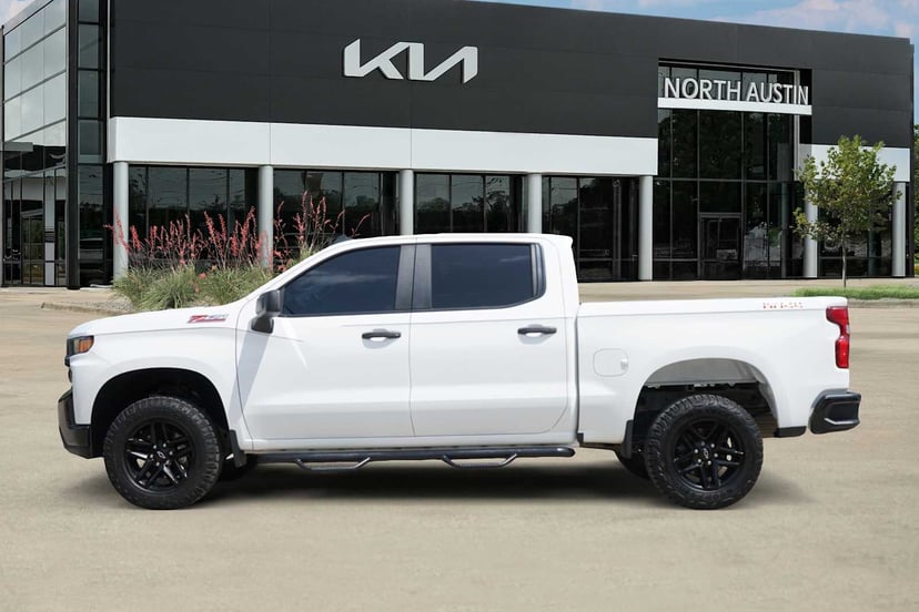 2021 Chevrolet Silverado 1500 - Image 2