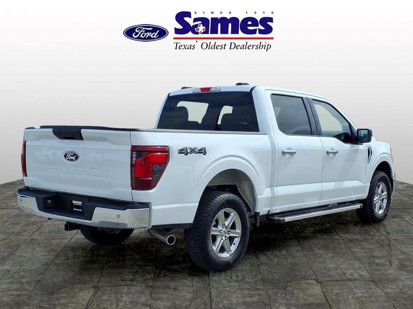 2025 Ford F-150 - Image 3