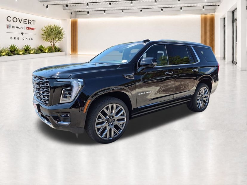2026 GMC Yukon - Image 2