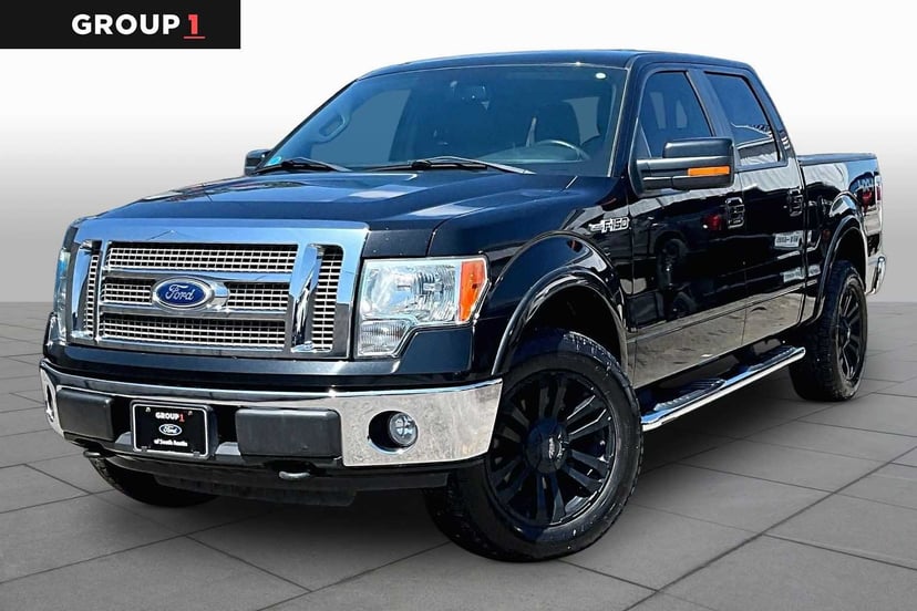 2010 Ford F-150 - Image 2