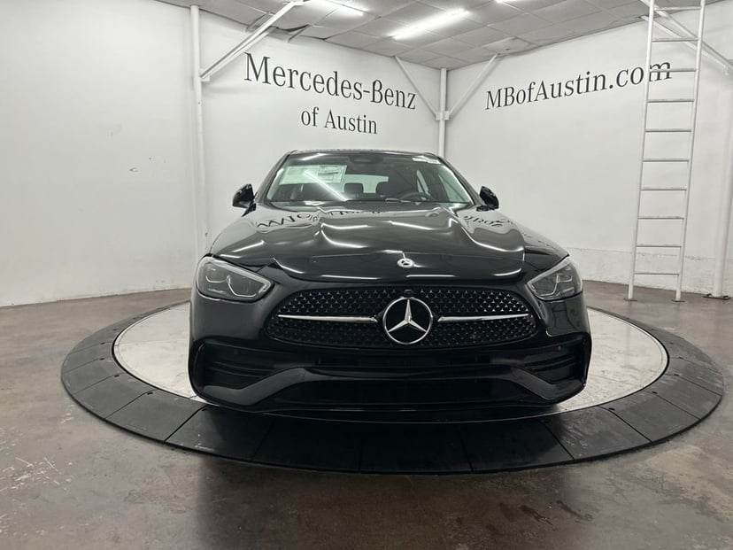 2026 Mercedes-Benz C-Class - Image 2