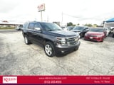 2016 Chevrolet Tahoe - Preview 7