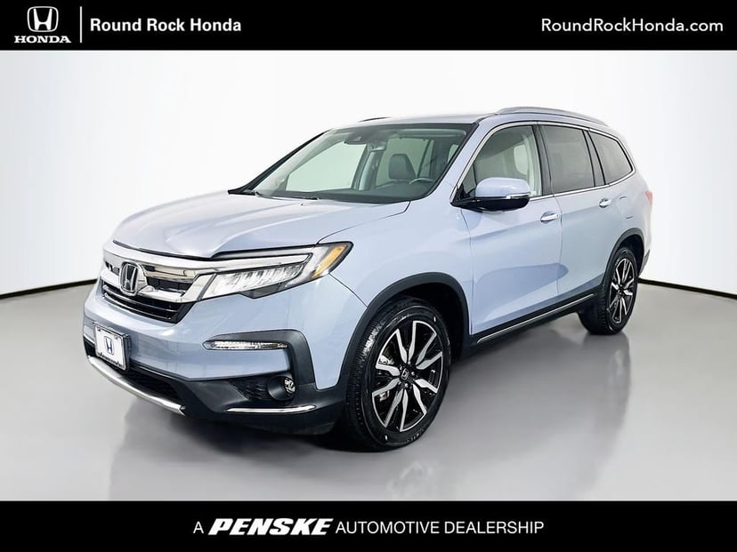 2022 Honda Pilot - Image 1