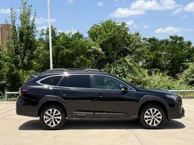 2025 Subaru Outback - Image 3