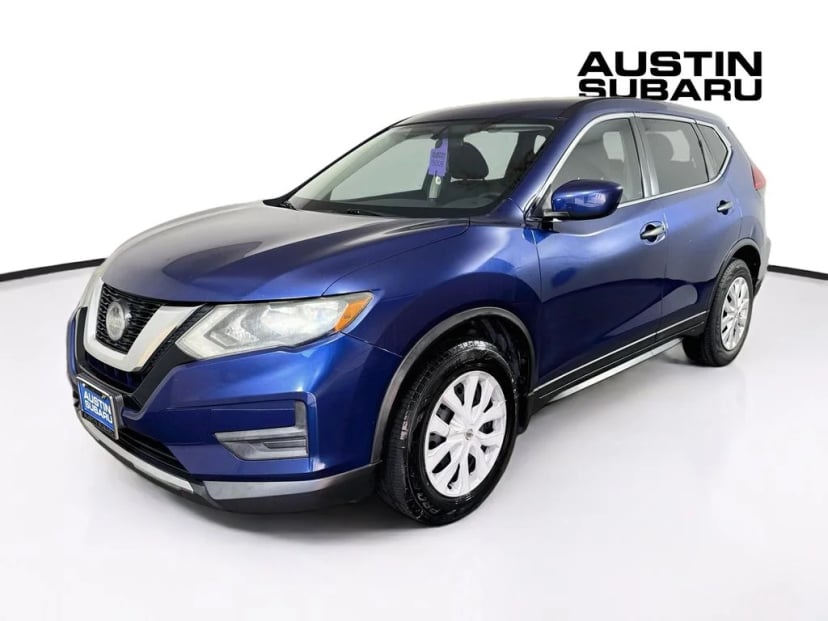 2018 Nissan Rogue - Image 1