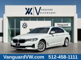 2021 BMW 5 Series - Preview 2