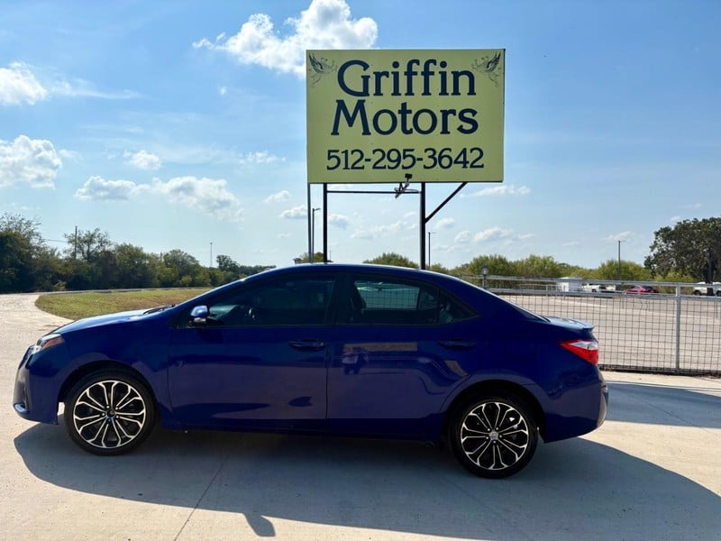 2014 Toyota Corolla - Image 1