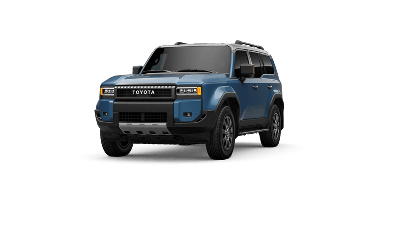 2027 Toyota Land Cruiser - Image 1