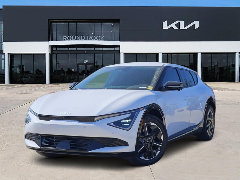 2026 Kia EV6 - Image 1