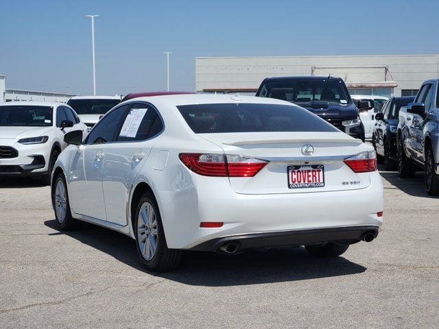 2013 Lexus ES - Image 3