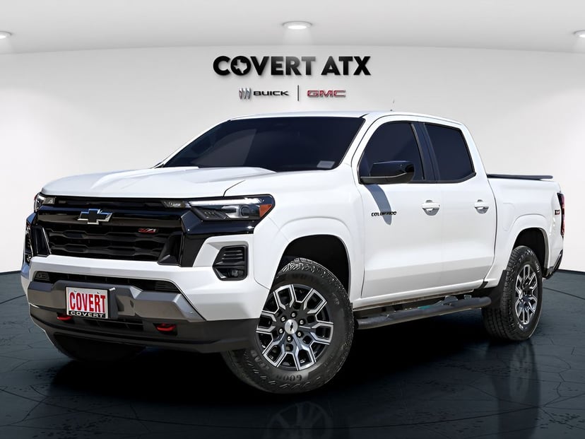 2024 Chevrolet Colorado - Image 1