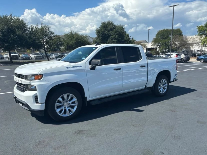 2020 Chevrolet Silverado 1500 - Image 1