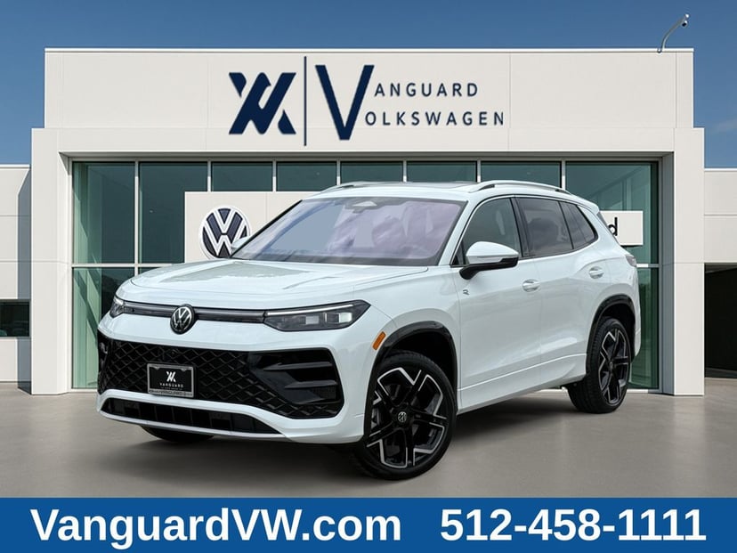 2026 Volkswagen Tiguan - Image 1