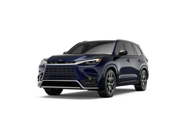 2026 Lexus TX - Image 1