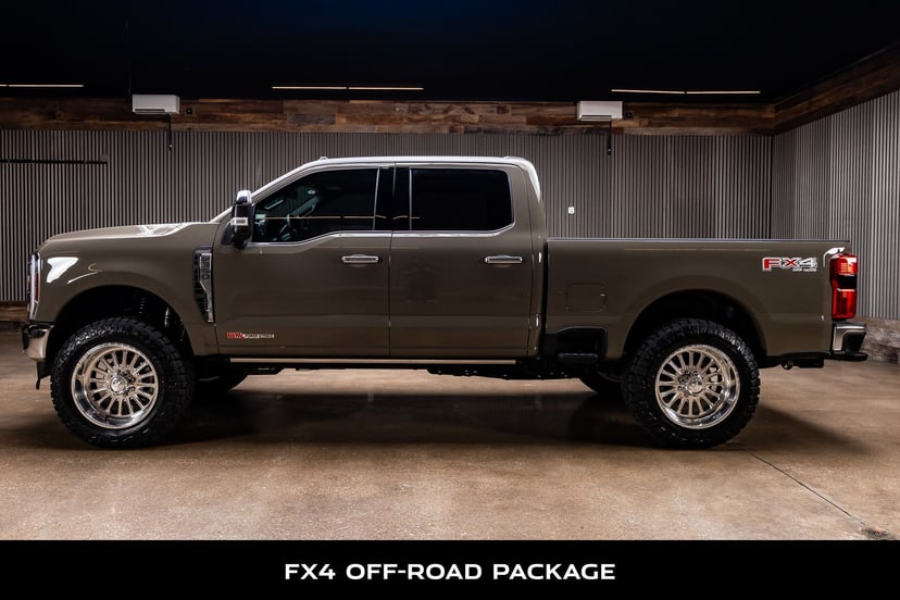 2026 Ford F-350 - Image 3
