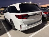 2025 Honda Odyssey - Preview 4