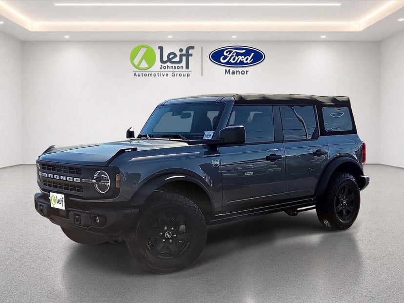 2025 Ford Bronco - Image 1