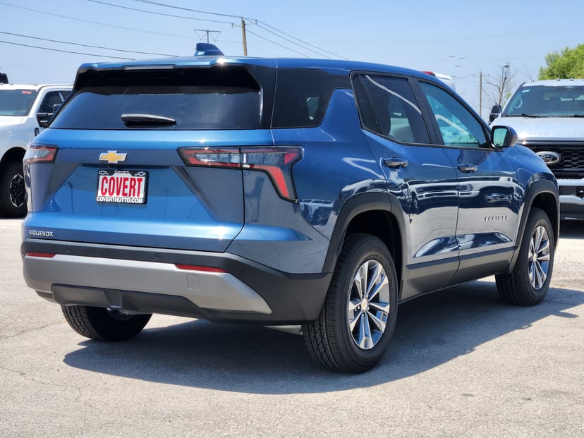 2027 Chevrolet Equinox - Image 3