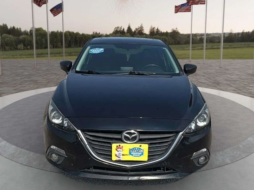 2016 Mazda Mazda3 - Image 1