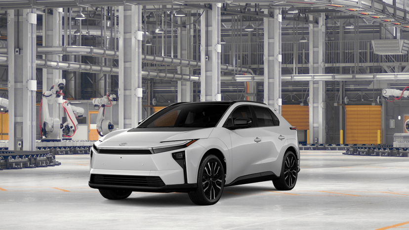 2027 Toyota bZ - Image 1